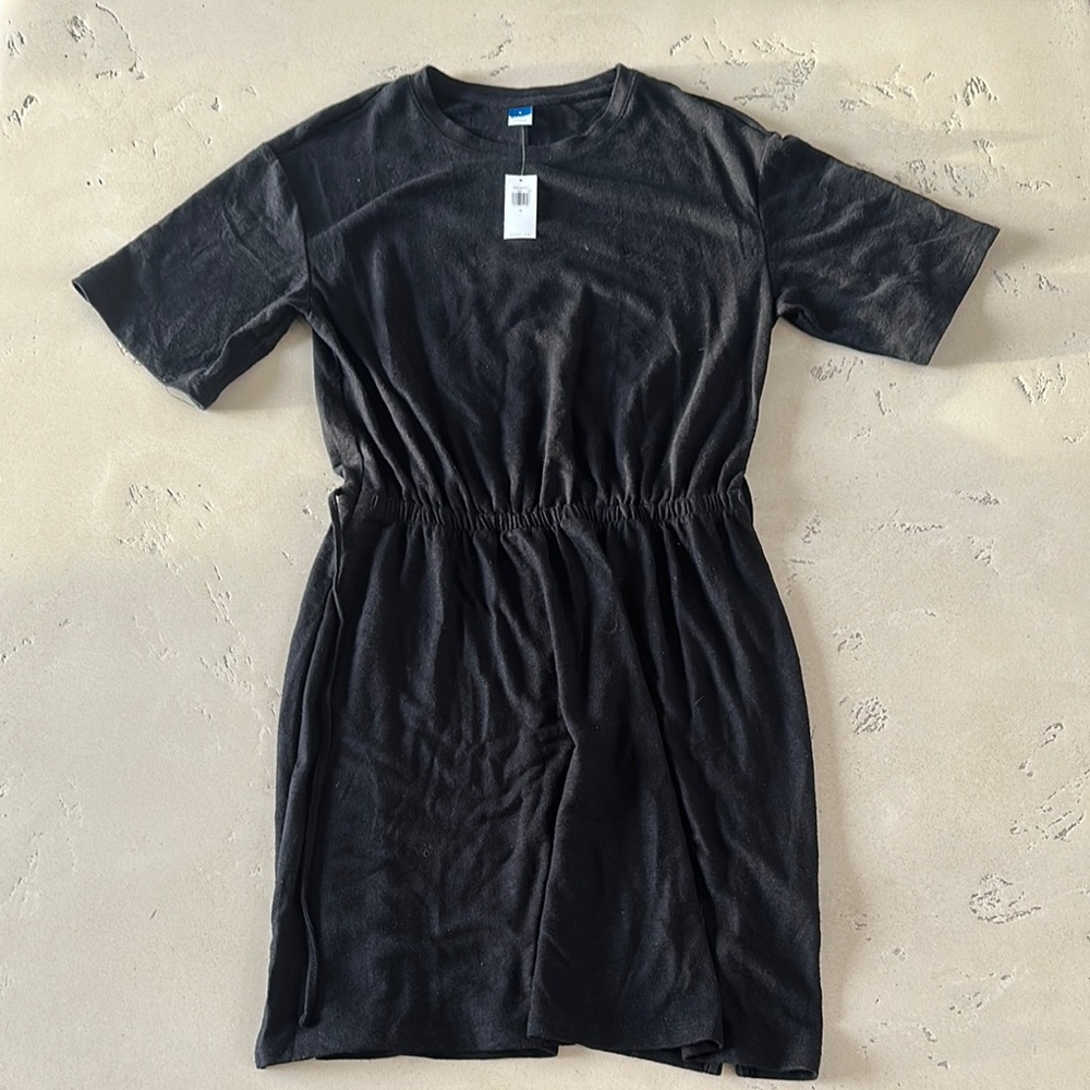 Elegant Black Dress